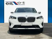 Gebraucht BMW X4 Performance 190 PS (139 kW) 2024 Weiß SUV