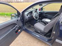 Gebraucht Ford Fiesta 60 PS (44 kW) 2006 Blau Limousine