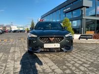 Gebraucht Cupra Formentor VZ 310 PS (228 kW) 2022 Dark camouflage metallic SUV