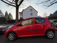 Gebraucht Peugeot 107 68 PS (50 kW) 2011 Rot Kleinwagen