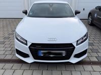 gebraucht Audi TT Coupe 2.0 TFSI quattro S tronic Competition