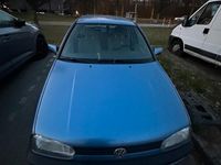 Gebraucht VW Golf III 85 PS (62 kW) 1994 Blau Kleinwagen