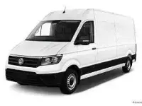 Gebraucht VW Crafter 177 PS (130 kW) 2024 Weiß Van