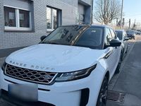 Gebraucht Land Rover Range Rover evoque HSE 150 PS (110 kW) 2020 Weiß SUV