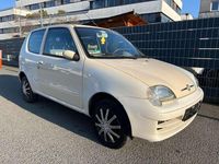 Gebraucht Fiat Seicento 54 PS (39 kW) 2006 Beige Kleinwagen