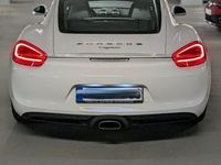 gebraucht Porsche Cayman 981 2.7 PDK, APPROVED + 8 Kompletträder