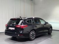 Gebraucht Ford Focus Titanium 155 PS (114 kW) 2024 Schwarz, agate black metallic Kombi