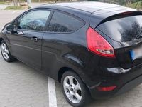 gebraucht Ford Fiesta 1,25 60kW Trend Trend