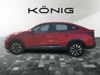 Gebraucht Renault Arkana Zen 140 PS (102 kW) 2021 Rot SUV