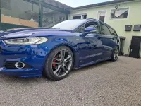 Gebraucht Ford Mondeo ST 179 PS (131 kW) 2016 Schwarz Limousine