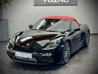 gebraucht Porsche Boxster 718*BURMESTER*SCHALENSITZE*KAMERA*2.HAND