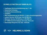 Gebraucht BMW 540 M Sport 303 PS (222 kW) 2025 Grau Limousine