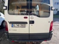 Gebraucht Nissan Interstar 90 PS (66 kW) 2003 Weiß Van