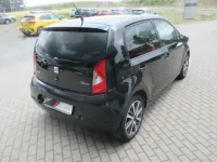Gebraucht Seat Mii FR-Line 75 PS (55 kW) 2017 Schwarz Kleinwagen