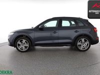 Gebraucht Audi Q5 S-Line 299 PS (219 kW) 2021 Grau SUV
