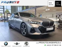 Gebraucht BMW 520 M Sport 208 PS (152 kW) 2026 Oxidgrau ii Kombi