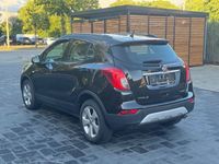 Gebraucht Opel Mokka X Selection 120 PS (88 kW) 2019 Schwarz SUV