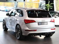 Gebraucht Audi SQ5 Sport 340 PS (250 kW) 2016 Silber SUV