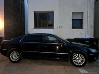Usata VW Phaeton 239 CV (175 kW) 2008 Nero Berlina
