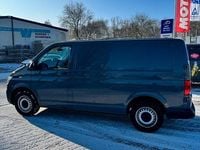 Gebraucht VW Transporter 150 PS (110 kW) 2021 Grau Van