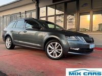 Gebraucht Skoda Octavia Clever 150 PS (110 kW) 2017 Grau Kombi