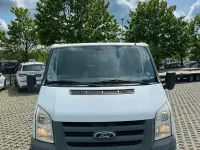 Gebraucht Ford Transit 2010 Weiß Van / Kleinbus