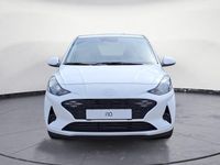 Neu Hyundai i10 Select 63 PS (46 kW) 2025 Atlas white Kleinwagen