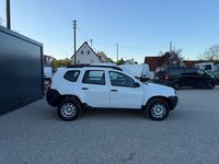 Second-hand Dacia Duster Ice 90 CP (66 kW) 2014 Alb SUV