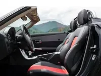 Gebraucht Chrysler Crossfire 218 PS (160 kW) 2006 Schwarz Cabrio