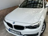 Gebraucht BMW 320 Advantage 190 PS (139 kW) 2018 Weiß Limousine