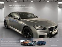 Brugt BMW M2 Performance 480 HK (353 kW) 2025 Grå Coupe