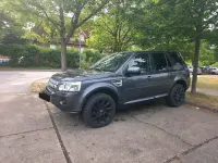 Gebraucht Land Rover Freelander 2 190 PS (139 kW) 2009 Grau SUV