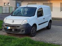 Gebraucht Renault Kangoo 68 PS (50 kW) 2010 Weiß Van