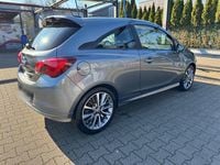 Gebraucht Opel Corsa OPC 101 PS (74 kW) 2017 Grau Kleinwagen