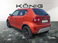 Gebraucht Suzuki Ignis Comfort 83 PS (61 kW) 2024 Orange SUV