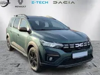 Gebraucht Dacia Jogger Extreme 110 PS (80 kW) 2024 Grün Van / Kleinbus