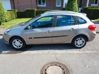 Gebraucht Renault Clio Dynamique 101 PS (74 kW) 2008 Beige Limousine