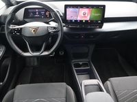 Gebraucht Cupra Born 150 kW (204 PS) 2021 Grau Kleinwagen