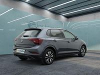 Gebraucht VW Polo Move 80 PS (58 kW) 2024 Grau Limousine