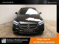 Gebraucht Mercedes E450 AMG 367 PS (269 kW) 2025 Metalliclack obsidianschwarz m Limousine