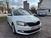 Gebraucht Skoda Fabia Cool Plus 75 PS (55 kW) 2018 Laserweiss Kombi