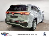 Brugt VW Tayron Elegance 204 HK (150 kW) 2026 Sølv SUV