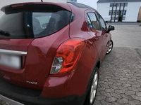 Gebraucht Opel Mokka 140 PS (102 kW) 2014 Rot SUV