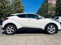 Gebraucht Toyota C-HR Team 122 PS (89 kW) 2018 Weiß SUV