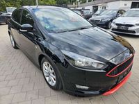 gebraucht Ford Focus 1,0 EcoBoost 92kW ST-Line