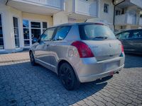 Gebraucht Suzuki Swift 100 PS (73 kW) 2006 Silber Kleinwagen