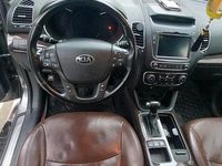 Gebraucht Kia Sorento 196 PS (144 kW) 2014 Silber SUV