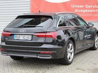 gebraucht Audi A6 Avant 40 TDI quattro S tronic sport Navi LED