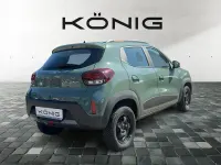 Gebraucht Dacia Spring Extreme 47 kW (65 PS) 2024 Grün Kleinwagen