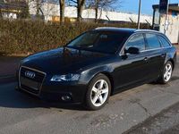 Gebraucht Audi A4 Design 160 PS (117 kW) 2011 Schwarz Kombi